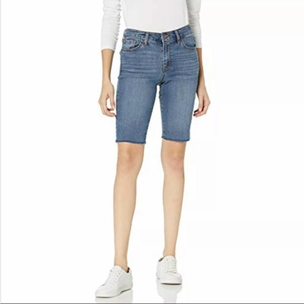 WILLIAM RAST BIKER SHORT Size 24 NEW With Tags